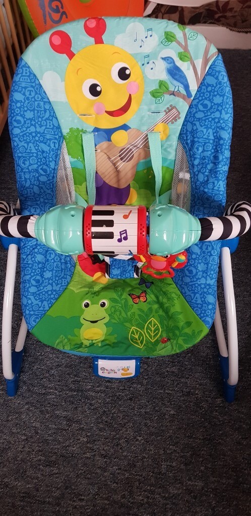 baby einstein chair rocker